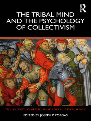 cover image of The Tribal Mind and the Psychology of Collectivism